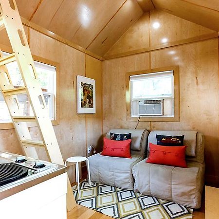 Tiny House Hotel Austin Eksteriør billede