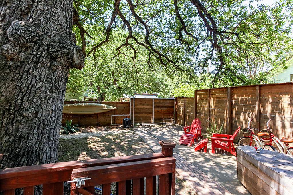 Tiny House Hotel Austin Eksteriør billede